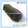 Wholesale Direct Deal All-Purpose Rubber Plastic Handle Shoe Brush